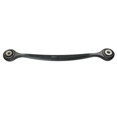 Abbildung von MEYLE ORIGINAL Quality 016 035 0028 Stange/Strebe, Radaufhängung oben, vorne, Hinterachse links mit Gummilager