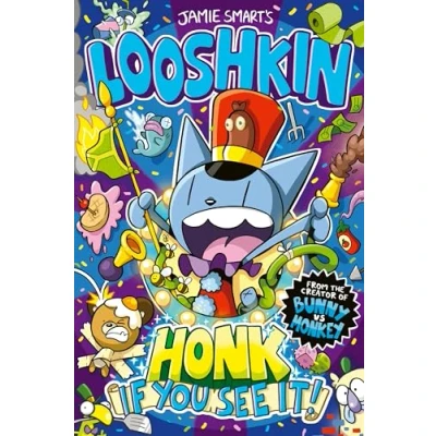 Abbildung von Looshkin: Honk If You See It! (a Phoenix Comic Book, from the million selling Jamie Smart, Illustrator of Year)