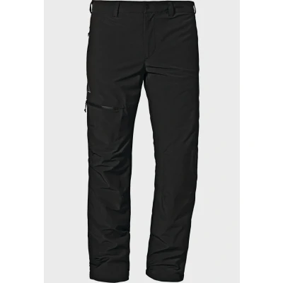 Abbildung von Schöffel Tarvis M Outdoorhose, Herren, Größe: 52, Schwarz