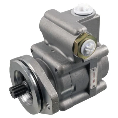 Abbildung von FEBI BILSTEIN 176330 Hydraulikpumpe M14 x 1,5, M26 M16 1,5 Drehrichtung im Uhrzeigersinn
