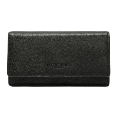 Abbildung von Liebeskind Berlin Women&#039;s L Lou SMALL Pebble Black Purse