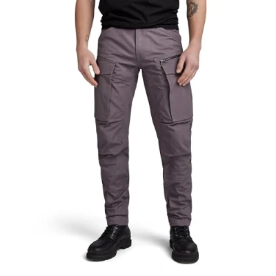 Abbildung von G Star Rovic ZIP Regular Tapered Cargohose, Herren, Größe: 30x32, Rabbit