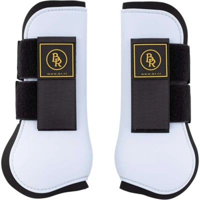 Abbildung von BR Gamaschen Event Pu mit Neopren Futter Heather Warmblut