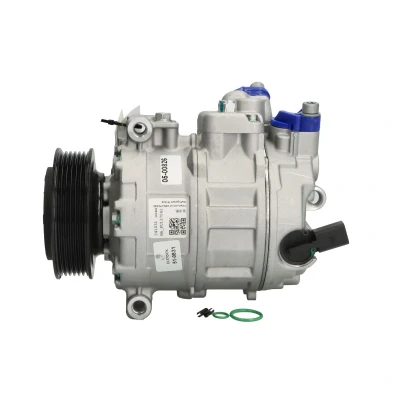 Abbildung von ELSTOCK 51 0831 Kompressor PAG 46 R 134a mit Dichtungen VOLKSWAGEN: Transporter 5 Bus, 5, Multivan (7HM