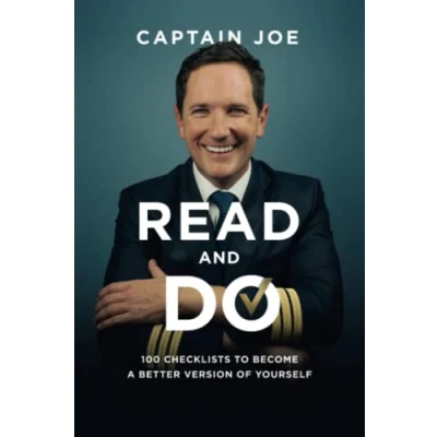 Abbildung von READ and DO: 100 Checklists to become a better version of yourself!