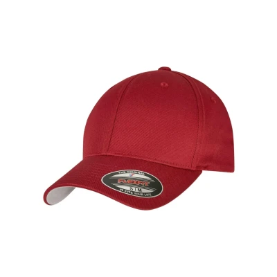 Abbildung von Flexfit Combed Cap, Größe: S/M, Rose brown