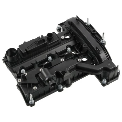 Abbildung von FEBI BILSTEIN 177146 Zylinderkopfhaube mit Dichtung FORD: FOCUS 3 Turnier, FIESTA 6