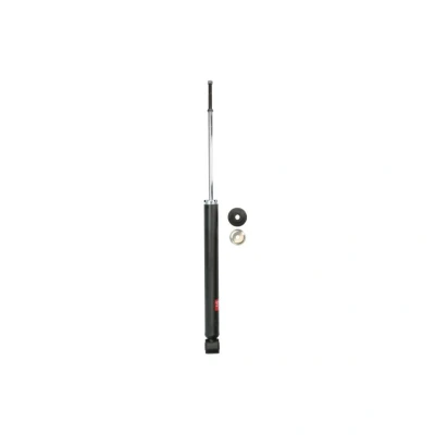 Abbildung von KYB 3430057 Stoßdämpfer Hinterachse Gasdruck Zweirohr Teleskop oben Stift, unten Auge
