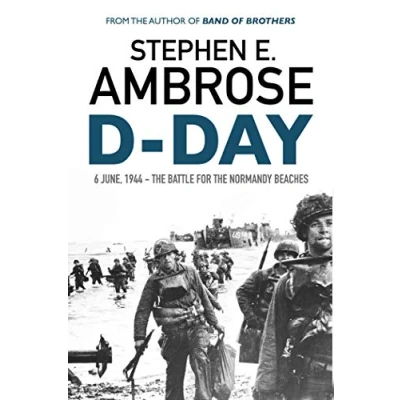 Abbildung von D Day: June 6, 1944: The Battle For Normandy Beaches