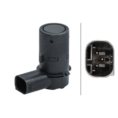 Abbildung von HELLA 6PX 358 141 391 Parksensoren MERCEDES BENZ: B Class