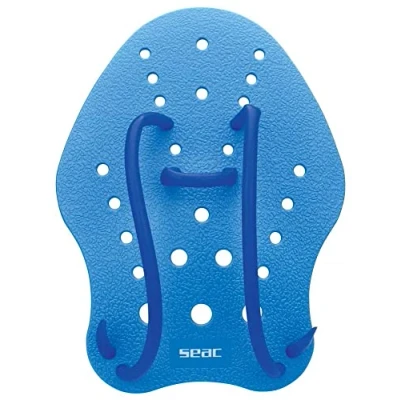 Abbildung von Seac Hand Paddle, Paddel für das Schwimmtraining im Pool und Freiwasser