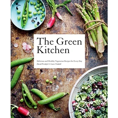 Abbildung von The Green Kitchen: Delicious and Healthy Vegetarian Recipes for Every Day
