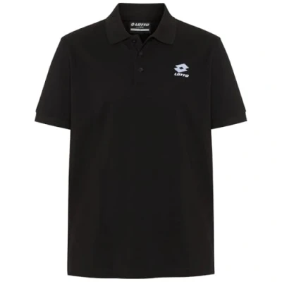 Abbildung von lotto Poloshirt, in hochwertiger Baumwoll Piqué Qualität