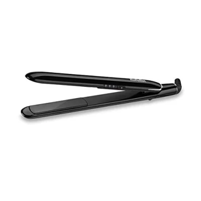 Abbildung von BaByliss Sleek Finish 230 Glätteisen 180C 230C mit Abschaltautomatik ST255E