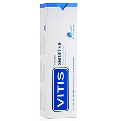 Abbildung von VITIS sensitive Zahnpasta 100ml