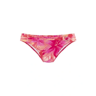 Abbildung von s.Oliver Bikini Hose »Jayce«, mit schmalem Gürtel