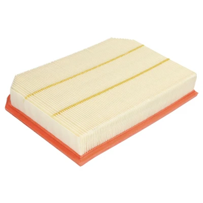 Abbildung von BOSCH F 026 400 721 Luftfilter 46,5 188 274 Filtereinsatz MERCEDES BENZ: A Class, GLB, CLA Shooting Brake