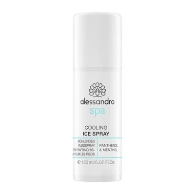 Abbildung von Alessandro Spa Cooling Ice Foot Spray 150 ml