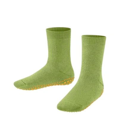 Abbildung von Falke Catspads Socken für Kinder, Größe: 19 22, Bamboo