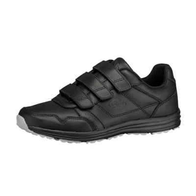 Abbildung von Brütting Herren Classic Run V Straßen Laufschuh, Schwarz, 42 EU