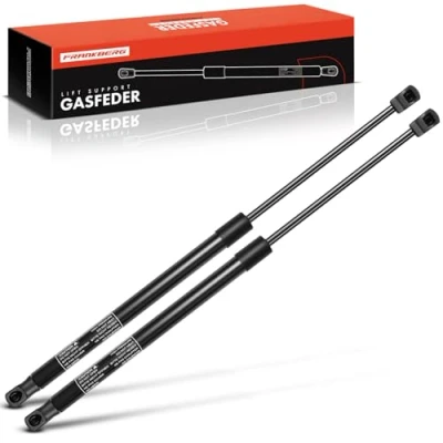 Abbildung von Frankberg 2x Gasfeder Dämpfer Heckklappe Kompatibel mit Octavia II 1Z5 Alle Motoren Kombi 2004 2013 Replace# 1Z9827550