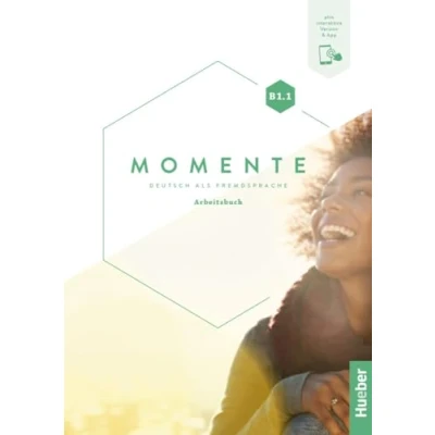 Abbildung von Momente B1.1: Deutsch als Fremdsprache / Arbeitsbuch plus interaktive Version