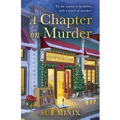 Abbildung von A Chapter on Murder: An unputdownable bookish cozy christmas Mystery (The Bookstore Series)