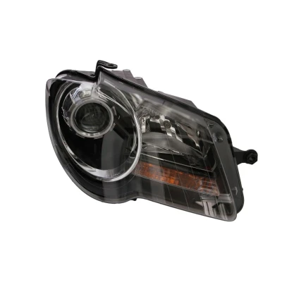 Abbildung von MAGNETI MARELLI 711307022705 Scheinwerfer rechts H21W, H7/H7, W5W Halogen mit Blinklicht für Rechtsverkehr Stellmotor LWR VOLKSWAGEN: Touran I