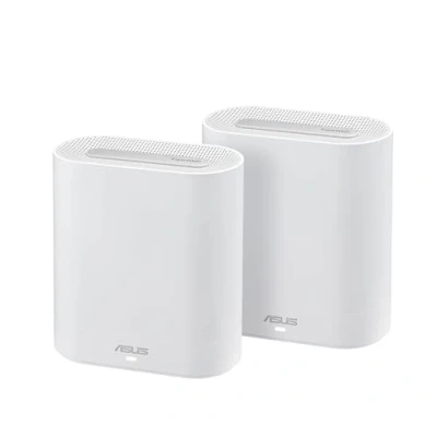 Abbildung von ASUS EBM68 Expert WiFi Tri Band 6 Mesh System 1er Pack (geeignet für alle Unternehmen, bis zu 5 SSIDs, benutzerdefiniertes Gästeportal, 2,5 Gbps Port)