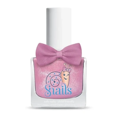 Abbildung von Snails 516370 Kinder Nagellack Glitterbomb, auf Wasserbasis, abwaschbar, unbedenklich, vegan