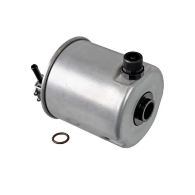 Abbildung von BLUE PRINT ADN12340 Kraftstofffilter Leitungsfilter, mit Wasserablassschraube Dichtring NISSAN: NT400 Cabstar