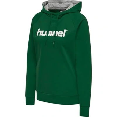 Abbildung von Hummel Kapuzenpullover, Damen, Größe: 44, Evergreen