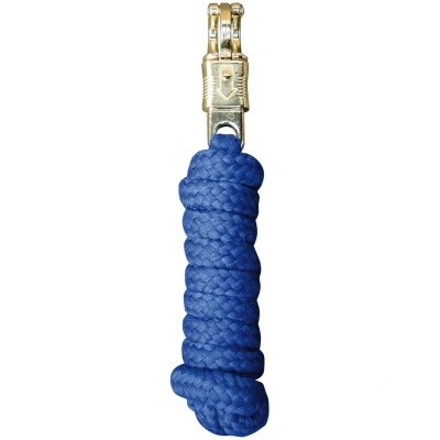 Abbildung von Harry&#039;s Horse Führstrick Panikhaken Blau
