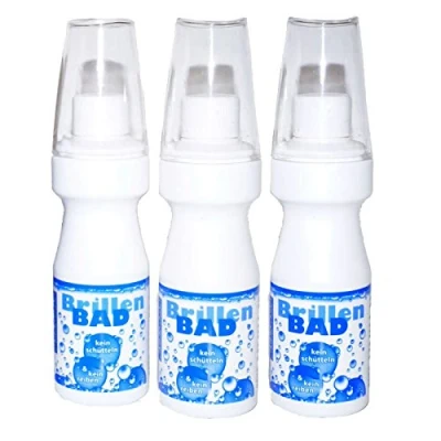 Abbildung von Vitrus Brillenbad (3 x 100ml Konzentrat)