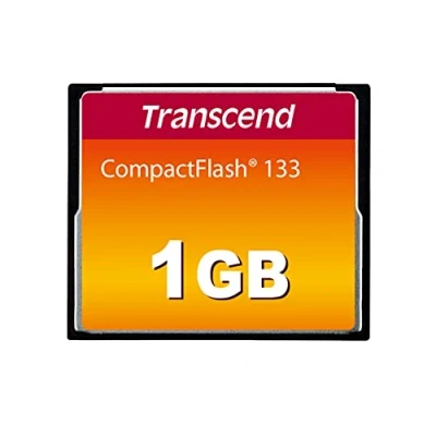 Abbildung von Transcend CFCard 1GB 133x