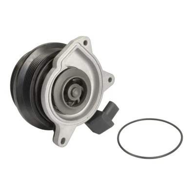 Abbildung von HEPU P670 Wasserpumpe mit Dichtung Magnetkupplung, nicht für Benzinkraftstoff mechanisch VOLKSWAGEN: Passat B6 Variant, Touran I