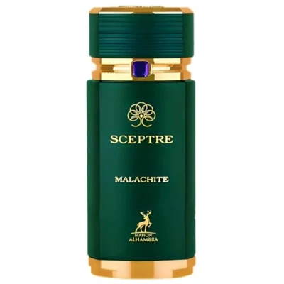 Abbildung von Maison Alhambra Sceptre Malachite Eau de Parfum 100 ml
