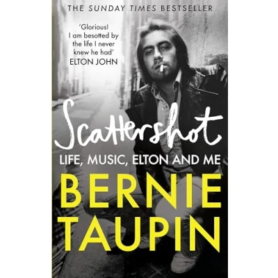 Abbildung von Scattershot: Life, Music, Elton and Me