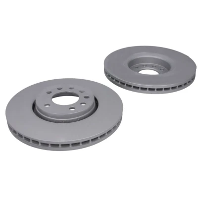 Abbildung von FERODO PREMIER DDF1215C Bremsscheibe 302 28 5 Belüftet beschichtet ohne Schrauben OPEL: Vectra C Saloon, Signum CC, Caravan, SAAB: 9 3 Estate