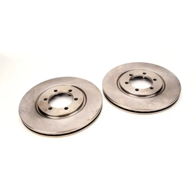 Abbildung von DELPHI BG4112 Bremsscheibe 294 26 6 Belüftet geölt unbehandelt ohne Radlager, ABS Sensorring SSANGYONG: Rexton / 2