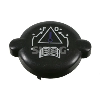 Abbildung von SWAG 62 92 2080 Verschlußdeckel, Kühlmittelbehälter 1,4 PEUGEOT: 106 II Hatchback, 406 Estate, Coupe, CITROËN: C4 Hatchback