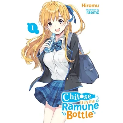 Abbildung von Chitose KUN Is in the RAMUNE Bottle, Vol. 1: Volume 1 (CHITOSE BOTTLE LN, Band 1)