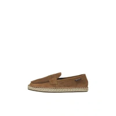 Abbildung von Jack &amp; Jones Jfwscherlock Loafer Mokassin, Herren, Größe: 41, Java Schuhe