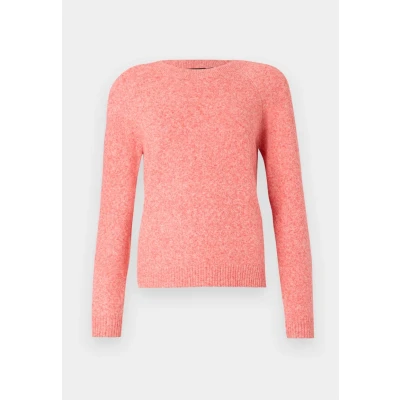 Abbildung von Vero Moda Vmdoffy O NECK Strickpullover dubarry, Damen, Größe: XS, Dubarry