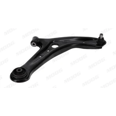 Abbildung von MOOG MD WP 17312 Querlenker Vorderachse rechts Stahlblech MAZDA: 2 Hatchback
