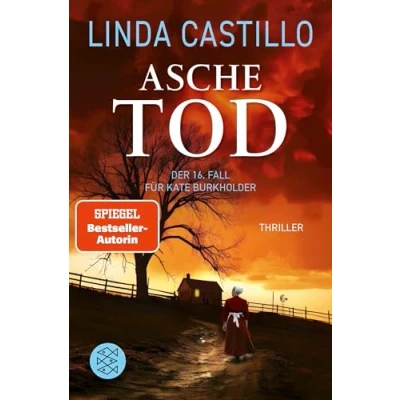 Abbildung von Aschetod: Thriller Spannender bei den Amischen (Kate Burkholder ermittelt, Band 16)