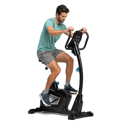 Abbildung von Nautilus Ergometer U627 Schwarz