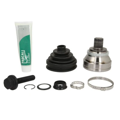 Abbildung von PASCAL G1A016PC Gelenksatz radseitig AUDI: 80 B4 Saloon, 100 C4 Avant