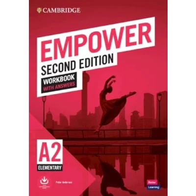 Abbildung von Empower Elementary/A2 Workbook with Answers (Cambridge English Empower)