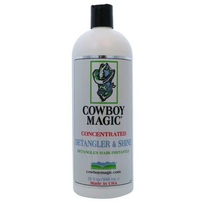 Abbildung von Cowboy Magic Detangler &amp; Shine 946ml